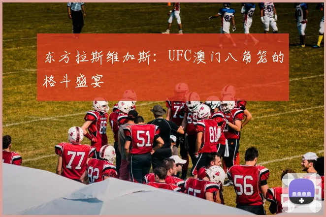 东方拉斯维加斯:UFC澳门八角笼的格斗盛宴