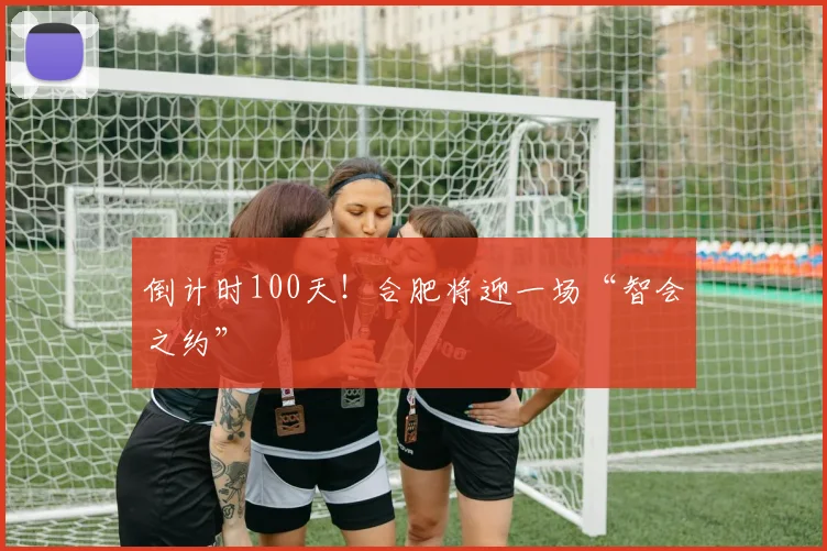 倒计时100天!合肥将迎一场“智会之约”